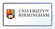 University of Birmingham logo